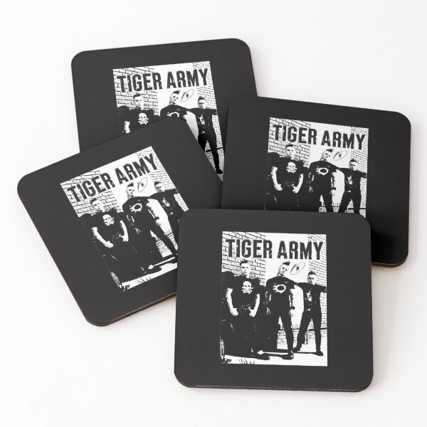 Item preview, Tiger Army Band  designed and sold by HEEIKA-ART.