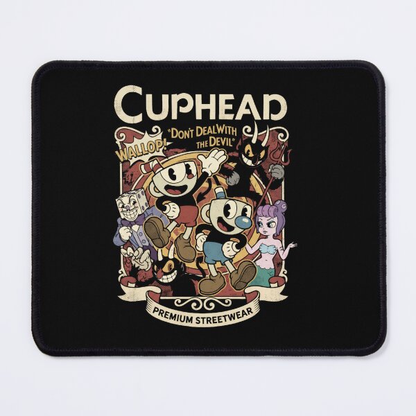 Item preview, Cuphead Cast Gaming Graphic Tee Classic designed and sold by LynnGablestore.