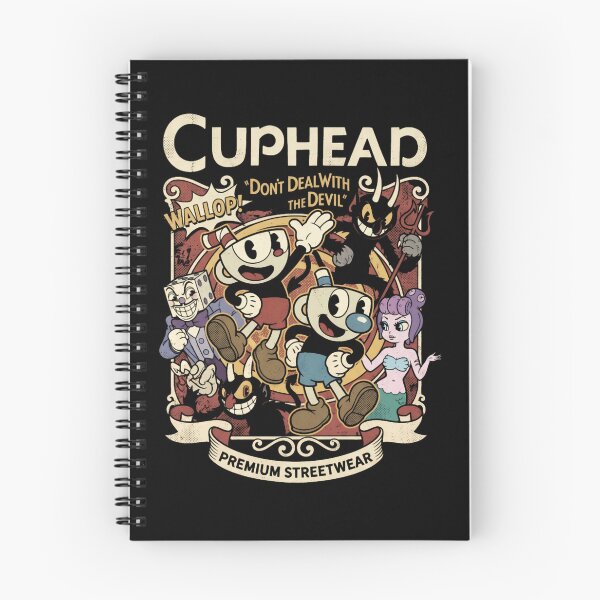 Item preview, Cuphead Cast Gaming Graphic Tee Classic designed and sold by LynnGablestore.