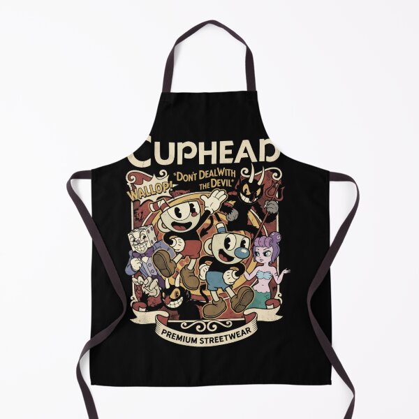 Item preview, Cuphead Cast Gaming Graphic Tee Classic designed and sold by LynnGablestore.