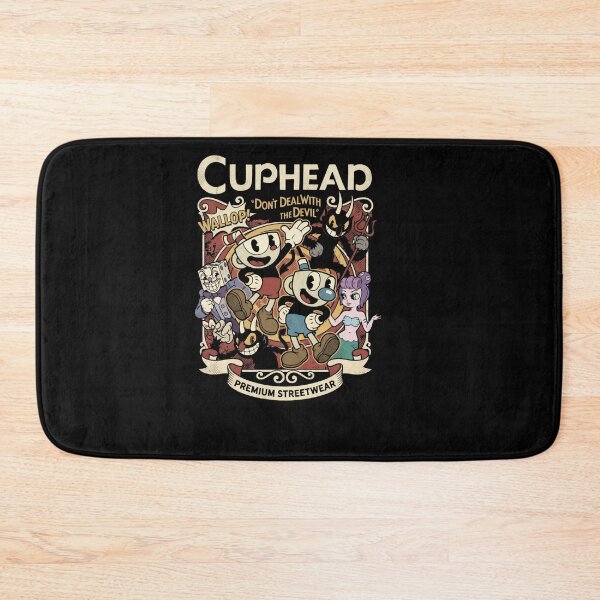 Item preview, Cuphead Cast Gaming Graphic Tee Classic designed and sold by LynnGablestore.