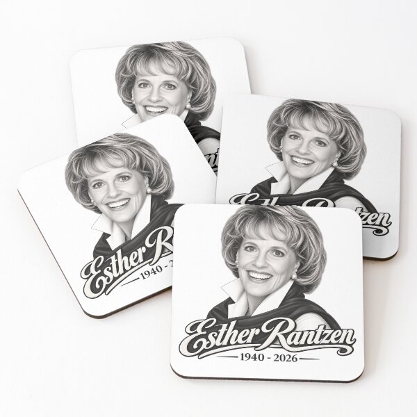 Item preview, Esther Rantzen memorial designed and sold by DogWorldArt.