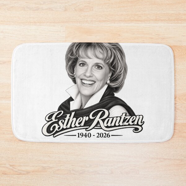 Item preview, Esther Rantzen memorial designed and sold by DogWorldArt.
