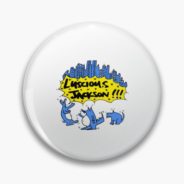 Item preview, Blue Town Building And Rabbit designed and sold by HSMGallery.