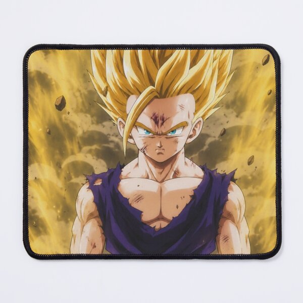 Item preview, SSJ2 Gohan Golden Aura Cell Games DBZ (HIGH-QUALITY) designed and sold by ShawnMorrisDesigns.