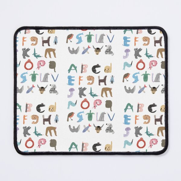 Item preview, ABC of Animals designed and sold by saramadahlak.