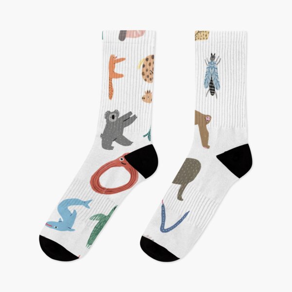 Item preview, ABC of Animals designed and sold by saramadahlak.