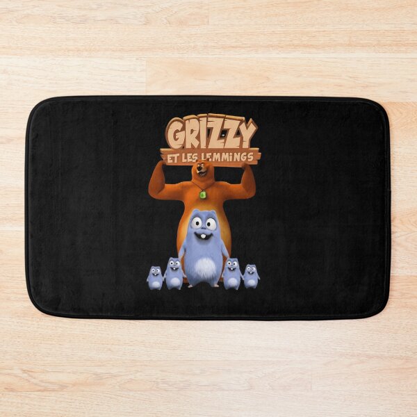 Item preview, Grizzy and lemmings Active Essential  designed and sold by NOELGUTIERREZ.