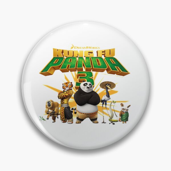 Item preview, Kung Fu Bear 3 Po And The Furious Five Essential designed and sold by NOELMEDINA.
