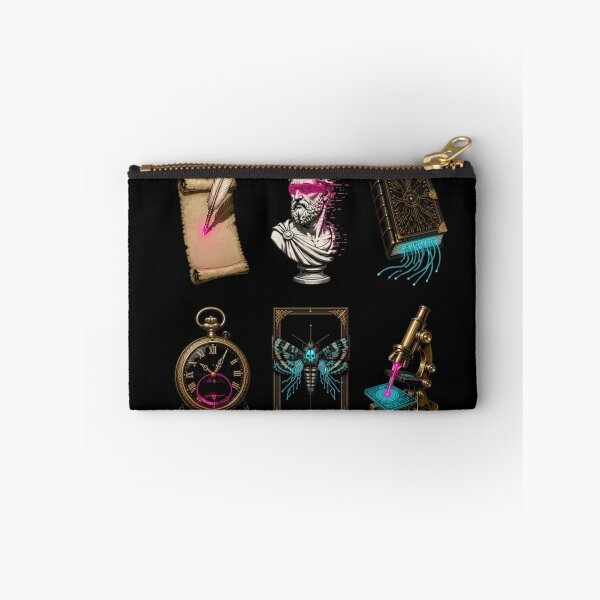 Item preview, Cyber Academia Artifacts Grid designed and sold by LazyDayzCo.