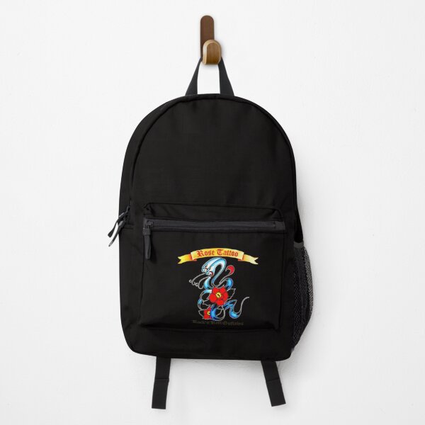 Item preview, Rose Tattoo Rock'n'Roll Outlaws  designed and sold by HEEIKA-ART.