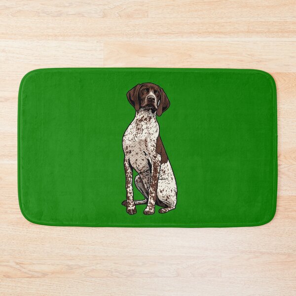 Item preview, Pop Art German Shorthaired Pointer Dog Graphic designed and sold by Terry Bain.