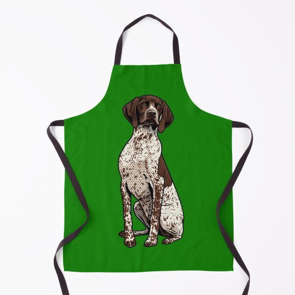 Item preview, Pop Art German Shorthaired Pointer Dog Graphic designed and sold by Terry Bain.
