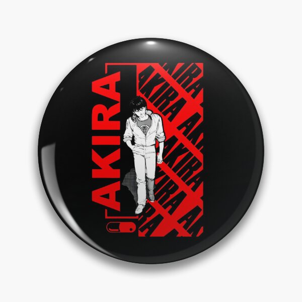 Item preview, Akira Anime Movie designed and sold by ModMonochrome.