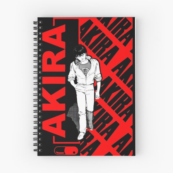 Item preview, Akira Anime Movie designed and sold by ModMonochrome.