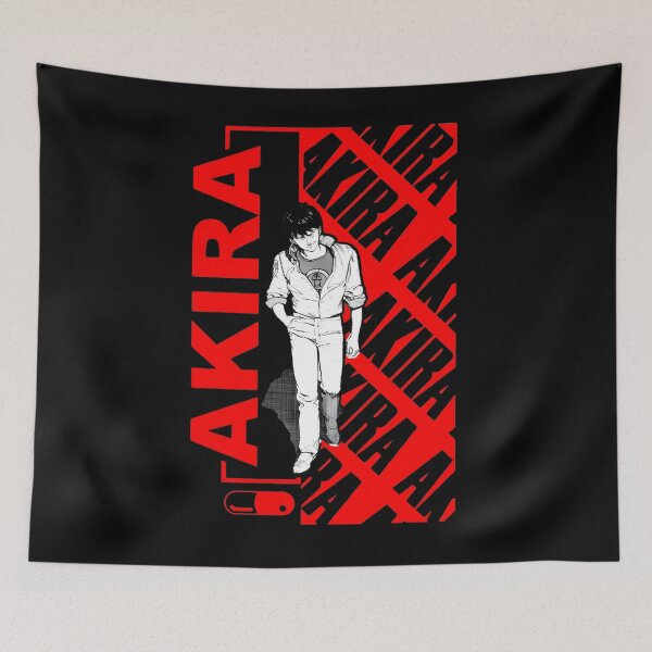 Item preview, Akira Anime Movie designed and sold by ModMonochrome.