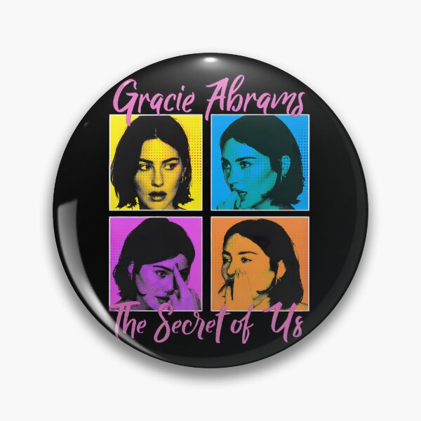 Item preview, Gracies Abrams music  designed and sold by Isaacmaakkai.