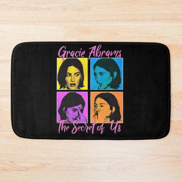 Item preview, Gracies Abrams music  designed and sold by Isaacmaakkai.