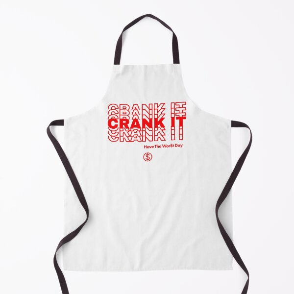 Item preview, Crank It Slayyyter Have A Worst Day designed and sold by oliverslrqlw.