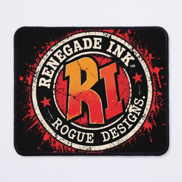 Item preview, Renegade Ink Avatar Tee designed and sold by Renegade Ink.