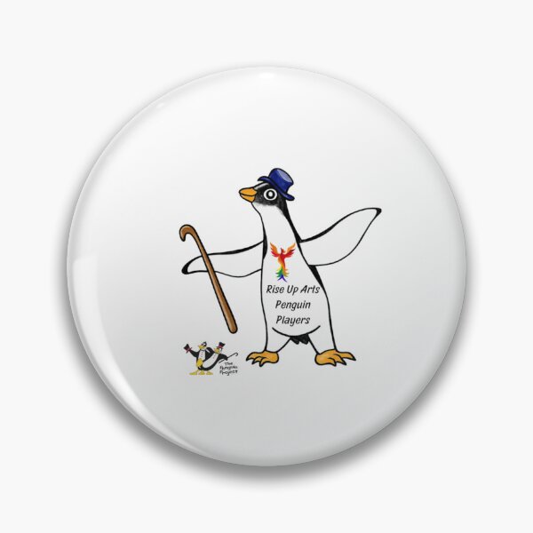 Item preview, Rise Up Penguin Players designed and sold by HSMGallery.