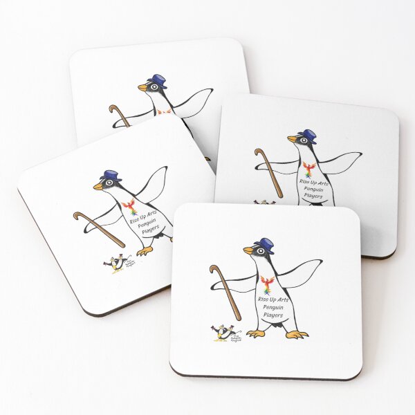Item preview, Rise Up Penguin Players designed and sold by HSMGallery.