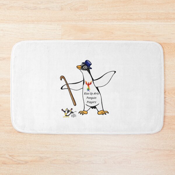 Item preview, Rise Up Penguin Players designed and sold by HSMGallery.