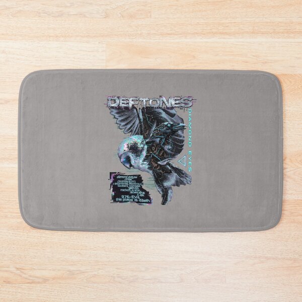 Item preview, Deftones Diamond Eyes Inspired Graphic Art-46 designed and sold by JamesRobi.