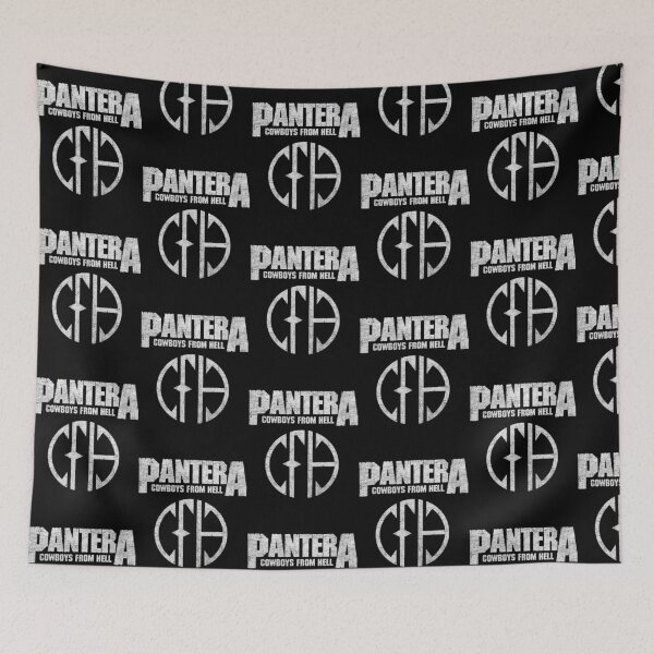 Item preview, Pantera Band  designed and sold by Dammitfrankyart.
