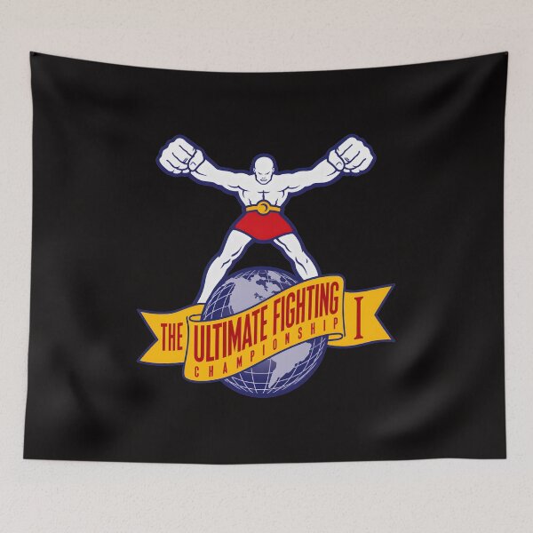 Item preview, The Ultimate Fighting Championship Global Sports designed and sold by HEEIKA-ART.