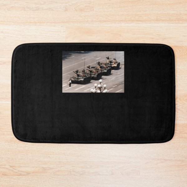 Item preview, Tank-Man-Tiananmen-Square designed and sold by lesaneka.