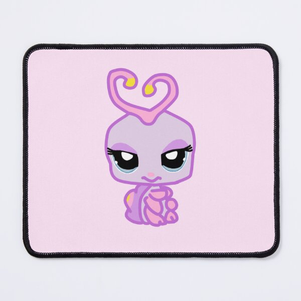 Item preview, littlest pet shop cartoon lovebug designed and sold by trinketgal.