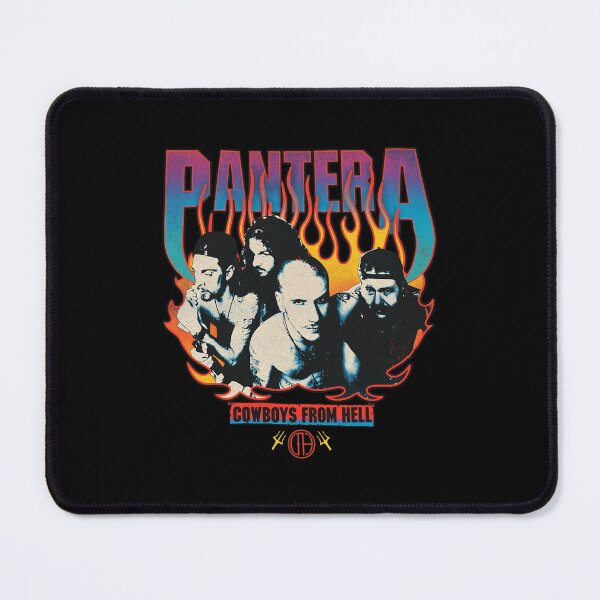 Item preview, Pantera Cowboys From designed and sold by Dammitfrankyart.