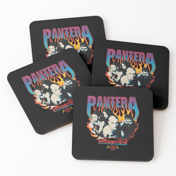 Item preview, Pantera Cowboys From  designed and sold by Dammitfrankyart.