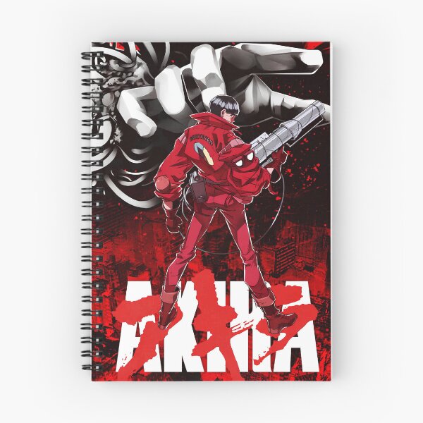 Item preview, Akira Anime Movie designed and sold by ModMonochrome.