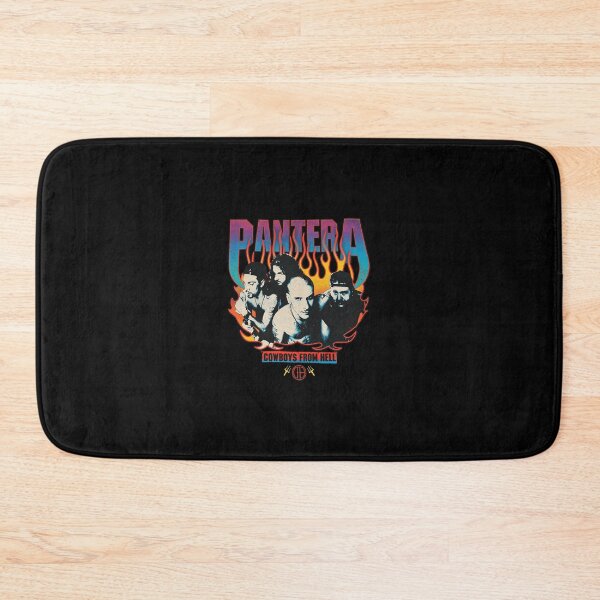 Item preview, Pantera Cowboys From  designed and sold by Dammitfrankyart.