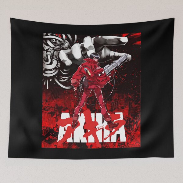 Item preview, Akira Anime Movie designed and sold by ModMonochrome.