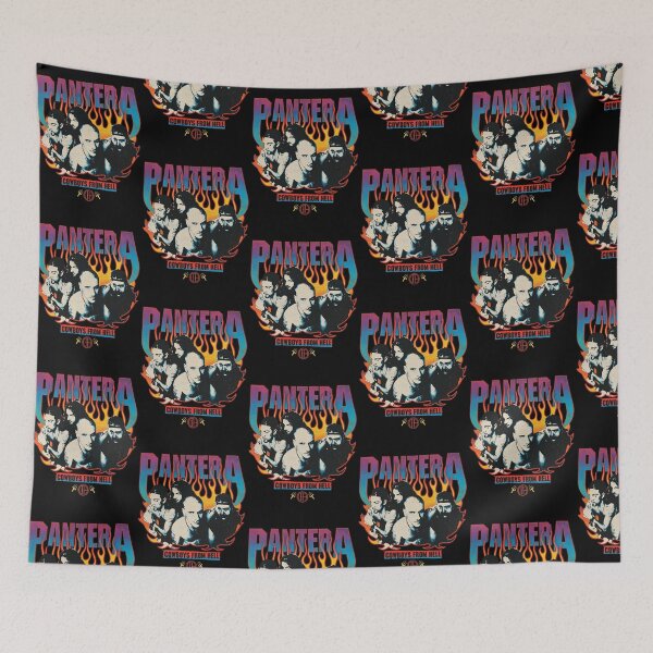 Item preview, Pantera Cowboys From  designed and sold by Dammitfrankyart.