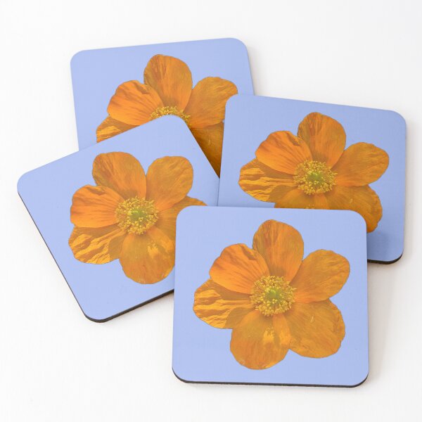 Item preview, Orange Poppy designed and sold by ambervpk.