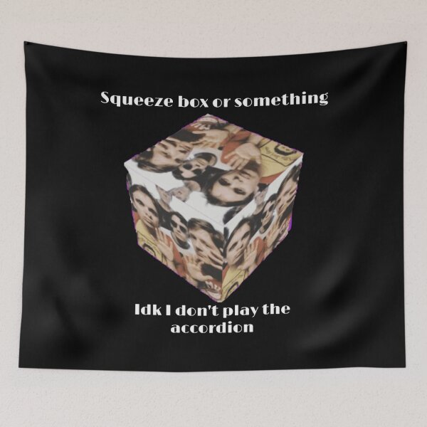 Item preview, Squeeze (the band) Oversized  designed and sold by circliqueart.