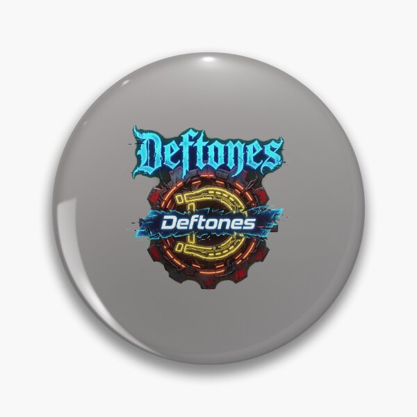 Artikelvorschau, Deftones Hufeisen-Markenstil Grafik-14 entworfen und verkauft von JamesRobi.