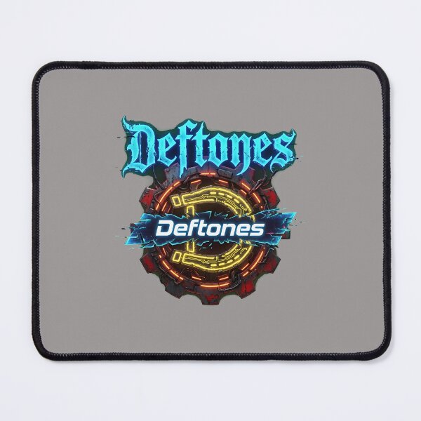 Item preview, Deftones Horseshoe Brand Style Graphic-14 designed and sold by JamesRobi.