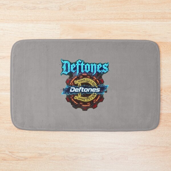 Artikelvorschau, Deftones Hufeisen-Markenstil Grafik-14 entworfen und verkauft von JamesRobi.