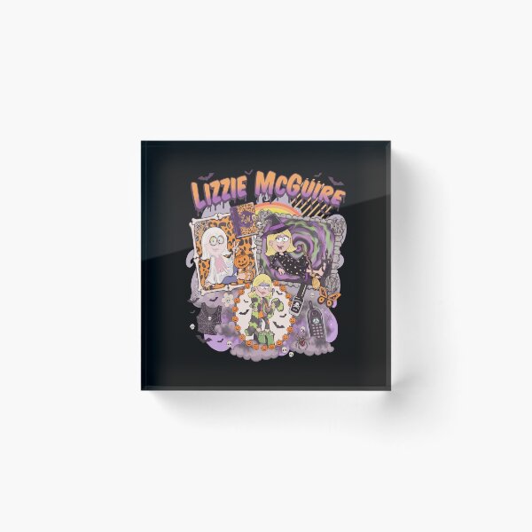 Item preview, Vintage Lizzie McGuire Halloween designed and sold by oliverslrqlw.