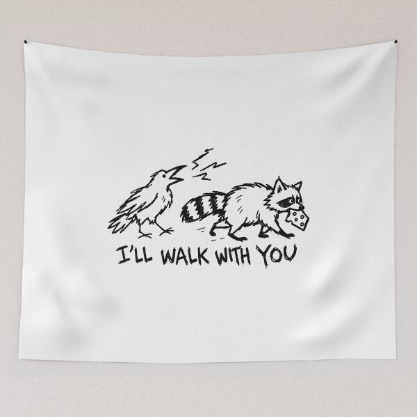 Item preview, Jimothy Raccoon mood meme funny designed and sold by ViolettaGlass.