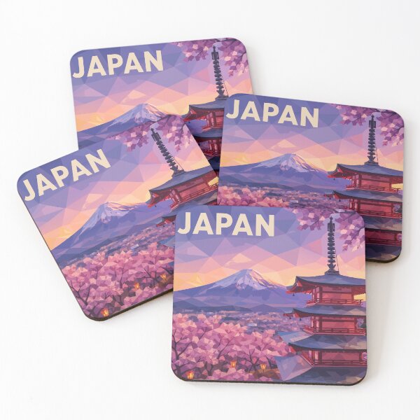 Item preview, Japan Beautiful view designed and sold by Gemini-SA.