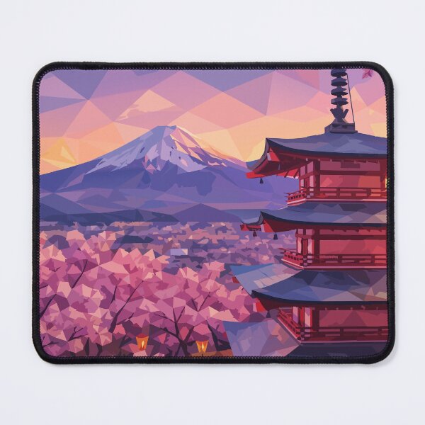 Item preview, Japan Beautiful view designed and sold by Gemini-SA.