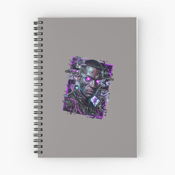Item preview, Dramatic Expressionist Portrait Art Study-65 designed and sold by Priscillashops.