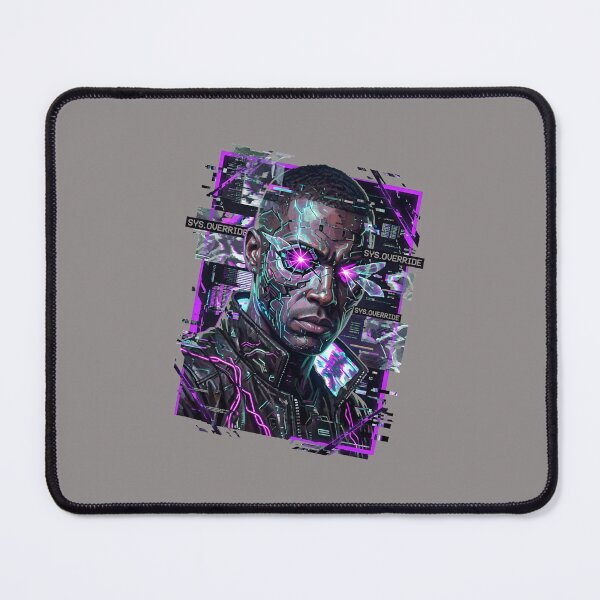 Item preview, Dramatic Expressionist Portrait Art Study-65 designed and sold by Priscillashops.