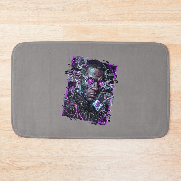 Aperçu de l'œuvre Étude d'art de portrait expressionniste dramatique - 65 créée et vendue par Priscillashops.